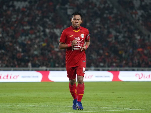 Ini Laga Paling Spesial Toni Sucipto Bersama Persija Jakarta