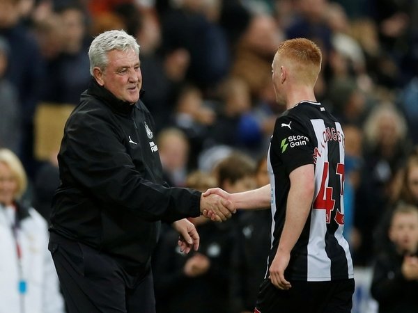 Steve Bruce Berharap Matty Longstaff Terus Bertahan di Newcastle