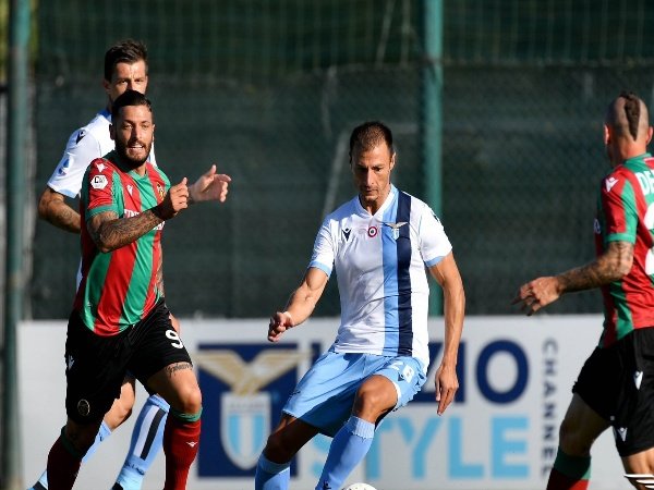 Laga Pemanasan, Lazio Libas Ternana 7-2