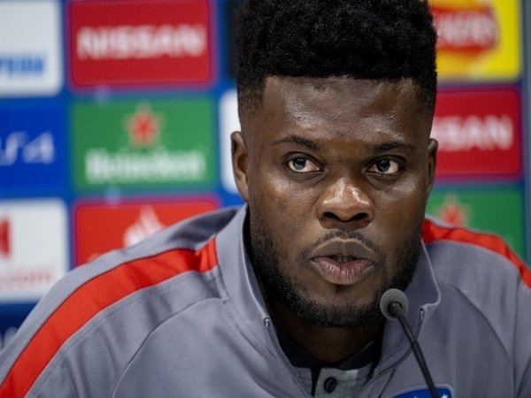 Atletico Sudah Kantongi Tiga Calon Pengganti Thomas Partey