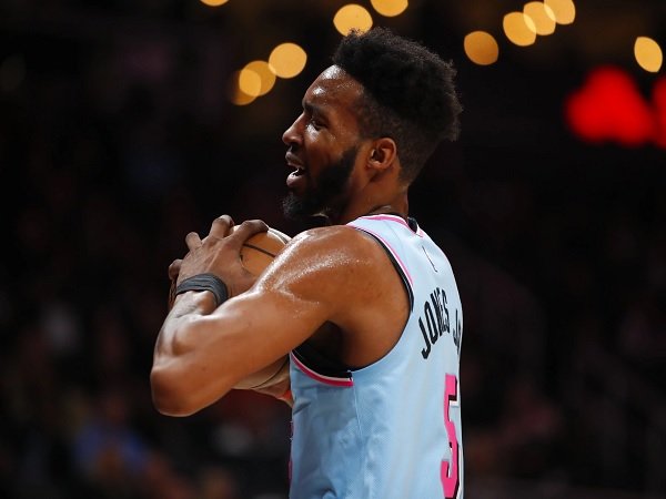 Derrick Jones Jr Belum Pikirkan Masa Depannya Sama Sekali