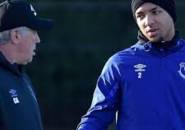 Kata Carlo Ancelotti Tentang Potensi Mason Holgate Jadi Kapten Everton