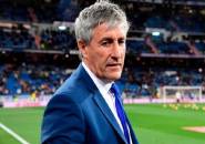 Setien Masih Pede Barca Mampu Pertahankan Titel La Liga