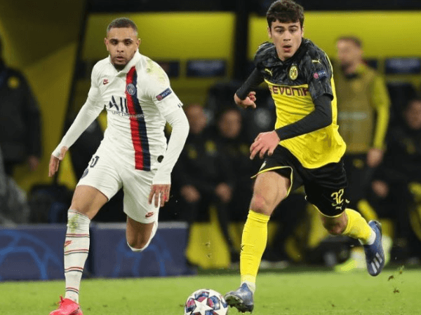 Dortmund Janjikan Kontrak Jangka Panjang untuk Wonderkid Amerika