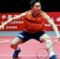 Kento Momota Beberkan Program Kebugarannya Usai Kecelakaan