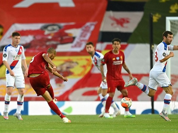 Liverpool Pecahkan Rekor Unik Saat Laga Kontra Crystal Palace