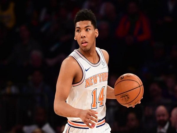 Mengejutkan! New York Knicks Lepas Allonzo Trier