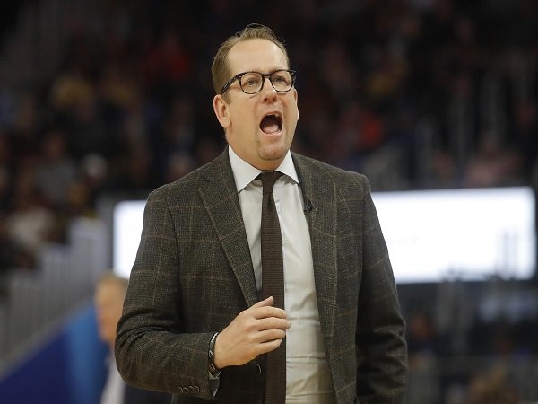 Nick Nurse Ungkap Kekhawatiran Terbesarnya Dalam Melanjutkan Kompetisi