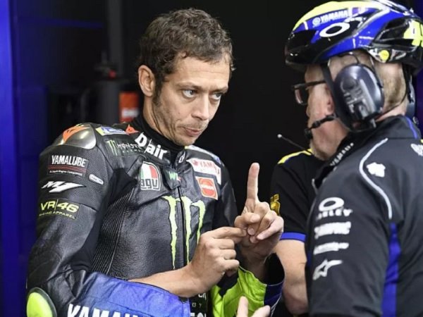 Rossi dan Petronas SRT Hanya Tinggal Sepakati Masalah Tim Teknis