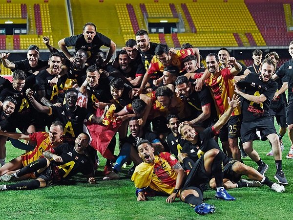 Promosi ke Serie A, Benevento Langsung Tancap Gas Beli Pemain Baru