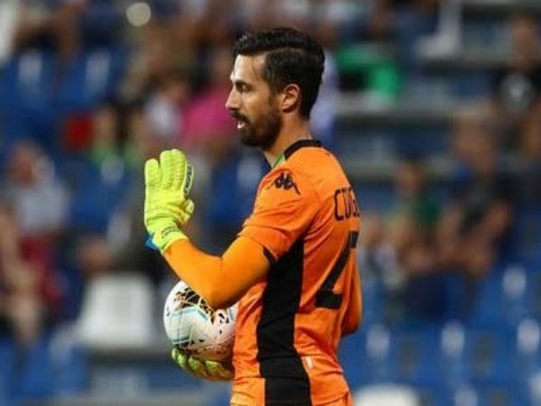 Lazio Incar Servis Kiper Sassuolo Gantikan Proto