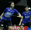 Mola TV PBSI Home Tournament: Adnan/Mychelle Teratas di Grup B