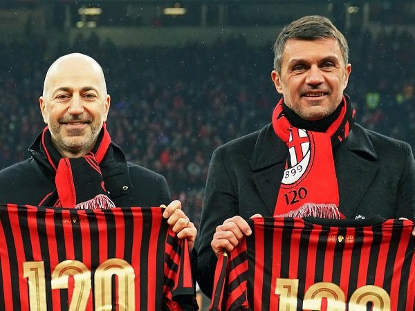 Gazidis Temui Maldini Soal Jabatan Lain di Milan