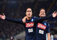 Mertens Bujuk Callejon Supaya Bertahan di Napoli