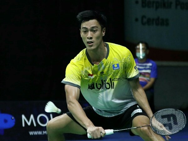 Mola TV PBSI Home Tournament: Shesar Direpotkan Karono