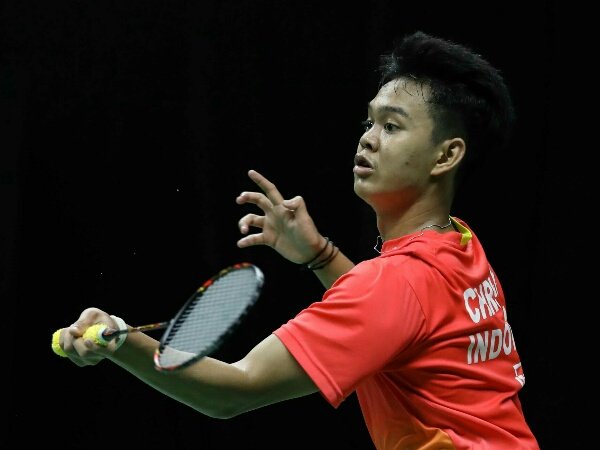 Mola TV PBSI Home Tournament: Alvi Tembus Perempat Final