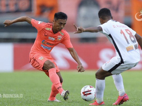 Rasa Gembira Winger Senior Borneo FC Atas Dilanjutkannya Liga 1