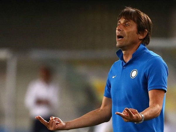 Seri Kontra Verona, Bukti Conte Miskin Strategi?