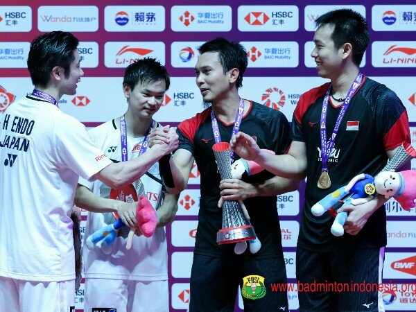 Tiga Turnamen Besar Terancam Batal, BWF Mulai Panik