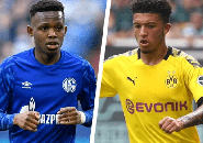 Berlatih dengan Jersey Dortmund, Pemain Schalke Dikecam Pendukung