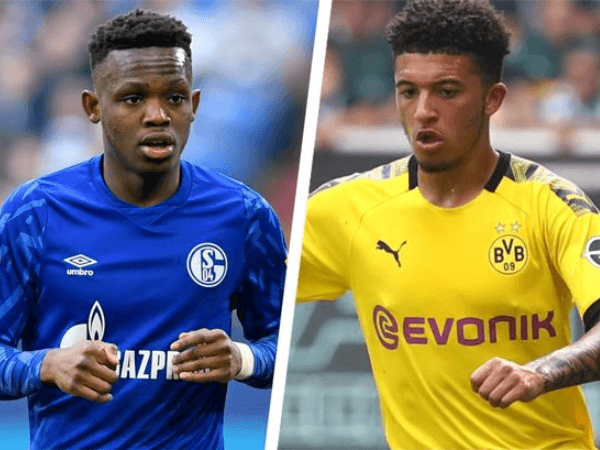 Berlatih dengan Jersey Dortmund, Pemain Schalke Dikecam Pendukung