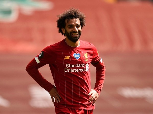 Mandul Kontra Burnley, Peluang Mohamed Salah Raih Sepatu Emas Makin Tipis