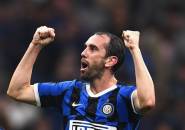 Diego Godin: Inter Milan Pantas Menang Kontra Torino