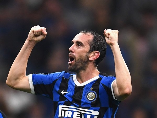 Diego Godin: Inter Milan Pantas Menang Kontra Torino