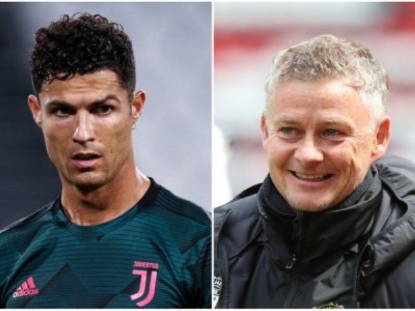 Solskjaer Mengaku Menghubungi Ronaldo Sebelum Merekrut Fernandes