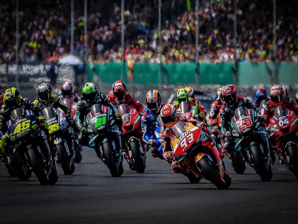 Jadwal Lengkap MotoGP Spanyol 2020