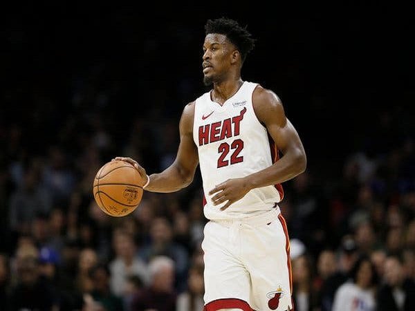 Jimmy Butler Berencana Pakai Jersey Tanpa Nama di Orlando