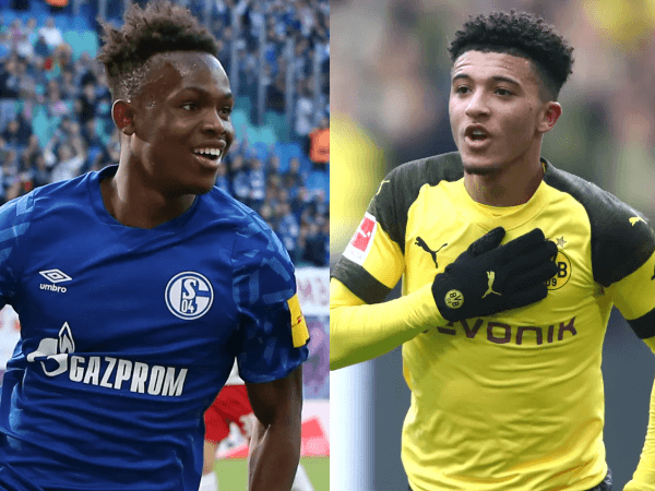 Usai Diamuk Fans, Rabbi Matondo Akhirnya Minta Maaf ke Pendukung Schalke