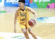 Antoni Erga Bakal Rebut Rookie of The Year IBL Tahun In