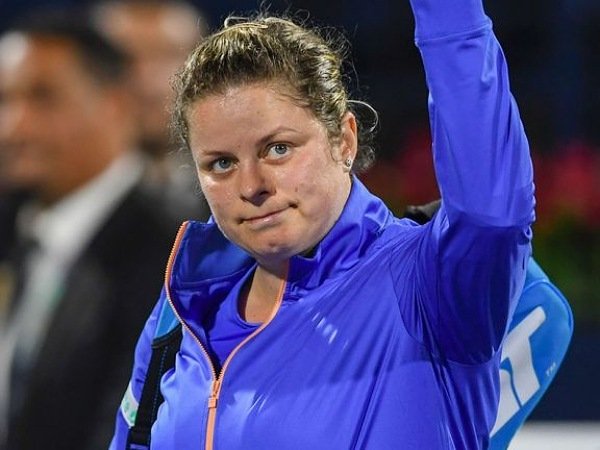 David Goffin yakin Kim Clijsters Bisa Buktikan Diri Seusai Kembali dari Pensiun