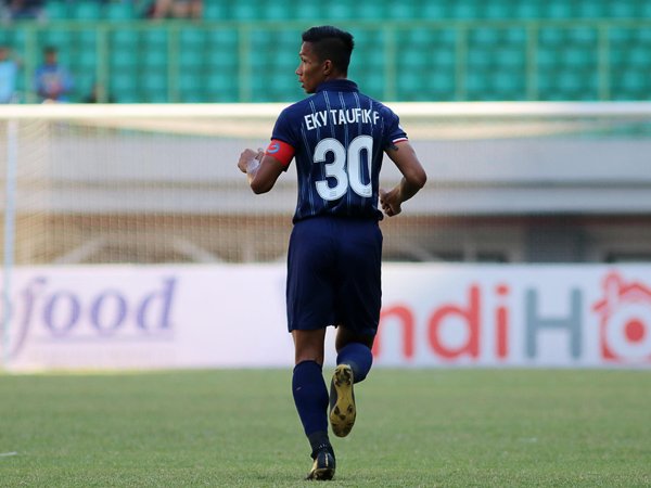 Dukung Regulasi Pemain Muda, Kapten Persela Sebut Semua Pemain Tetap Harus Berjuang