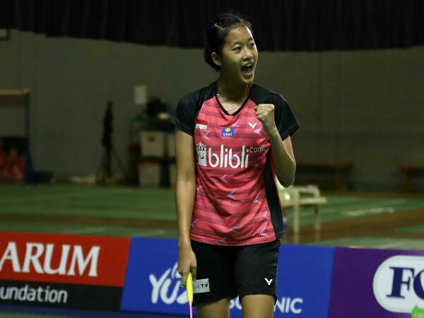 Mola TV PBSI Home Tournament: Putri KW Tantang Gregoria Mariska