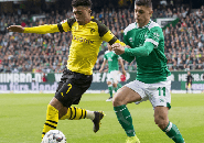 Borussia Dortmund Siapkan Milot Rashica sebagai Pengganti Sancho