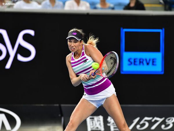 Dikeluarkan Dari Ajang World Team Tennis, Begini Pembelaan Danielle Rose Collins