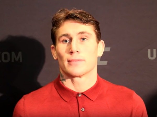 Darren Till Klaim Layak Bertanding untuk Perebutan Sabuk Juara