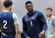 Zion Williamson Kembali Bergabung dengan Tim