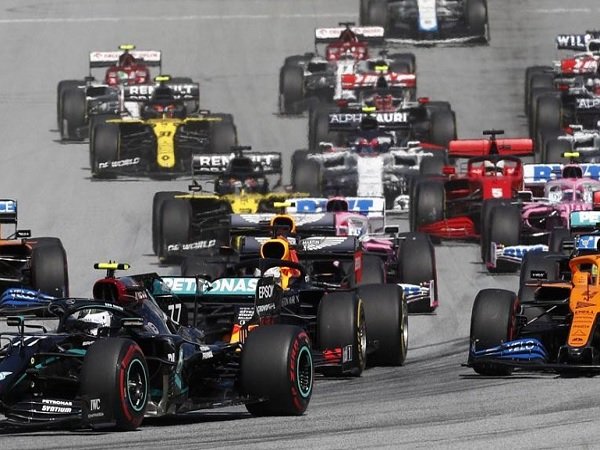 Update Jadwal Baru F1 2020: F1 Tambah Tiga Seri Baru