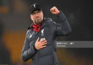 Klopp Sebut Tim Liverpool Saat Ini akan Dikenang Selamanya