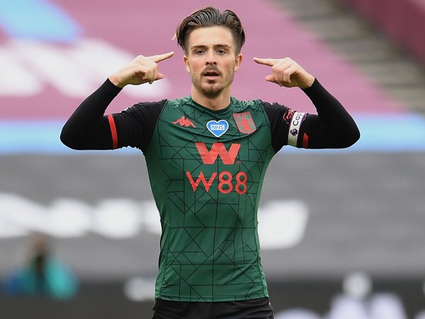 Soal Transfer Grealish, Pemilik Aston Villa Tak Mau Kasih Diskon