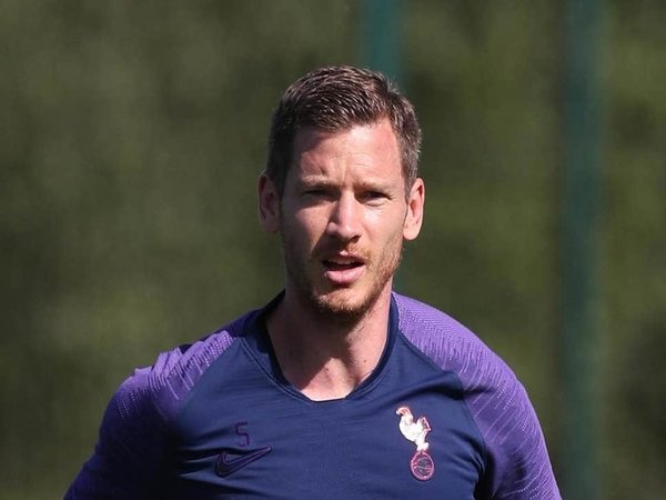 Atletico Kejar Servis Jan Vertonghen