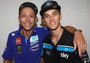 Bangga dengan Muridnya di Sky Racing VR46, Rossi Siap Sambut Luca Marini di MotoGP