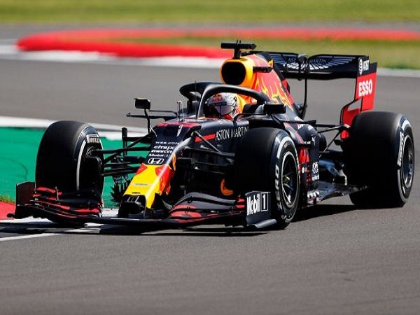 Hasil FP1 F1 GP Inggris: Max Verstappen Awali Akhir Pekan Dengan Impresif