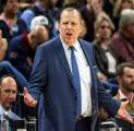 New York Knicks Resmi Tunjuk Tom Thibodeau Sebagai Pelatih Kepala Baru