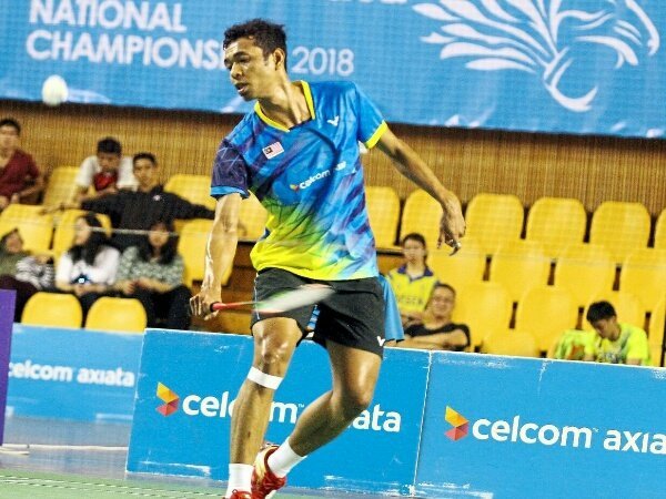 Jika Tak Cedera Punggung, Iskandar Zulkarnain Bisa Jadi Penerus Lee Chong Wei