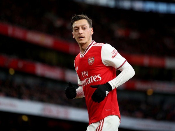 Lebih Pilih ke Turki daripada Dampingi Arsenal, Mesut Ozil Disemprot