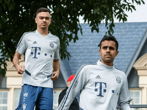 FC Nurnberg Incar Dua Talenta Bayern Munich